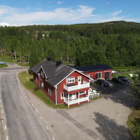 Swedish Adventure Apartment Brograngen Exterior photo