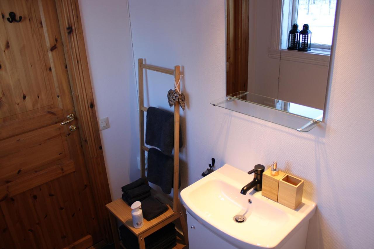 Swedish Adventure Apartment Brograngen Exterior photo