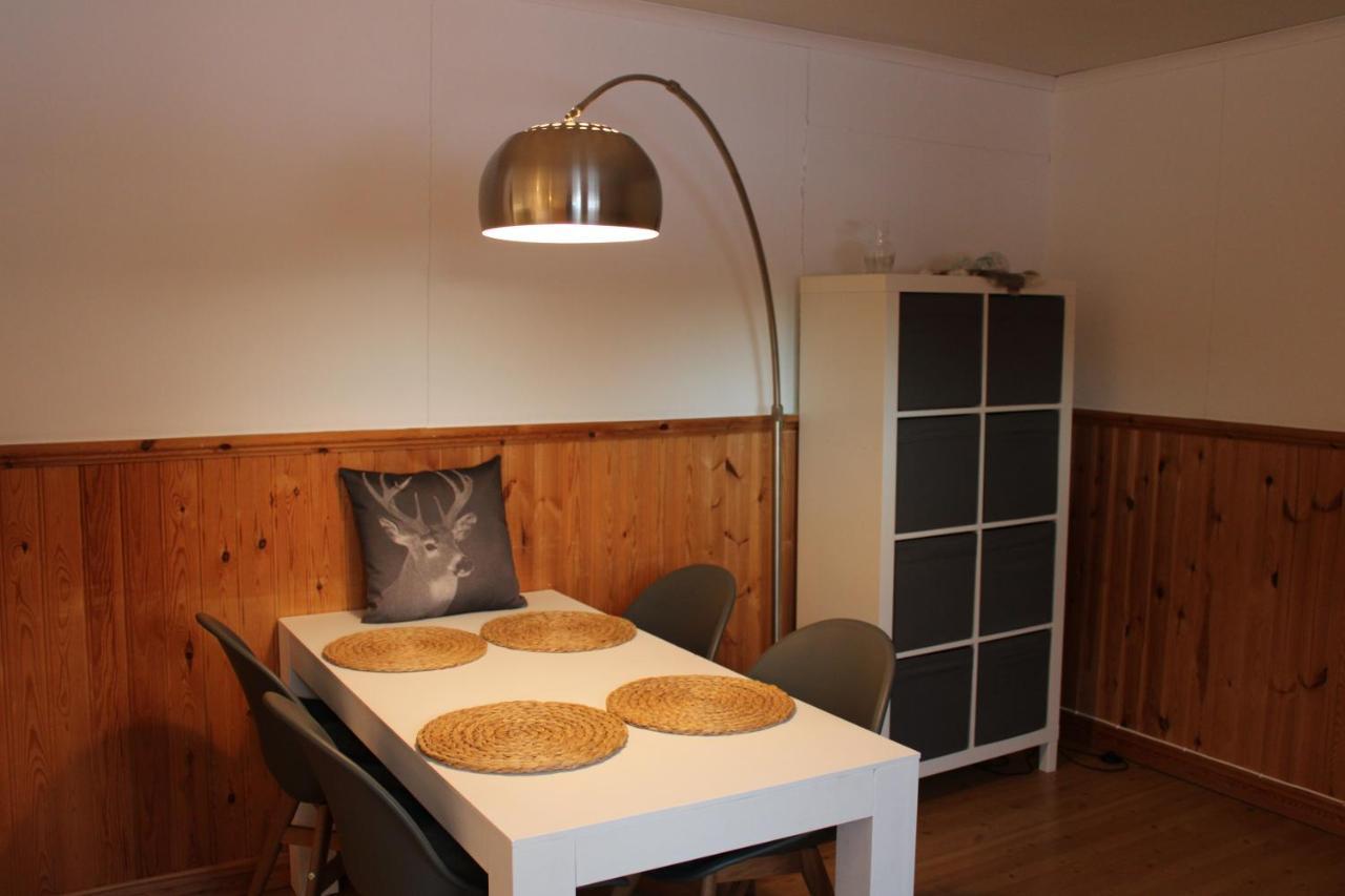 Swedish Adventure Apartment Brograngen Exterior photo