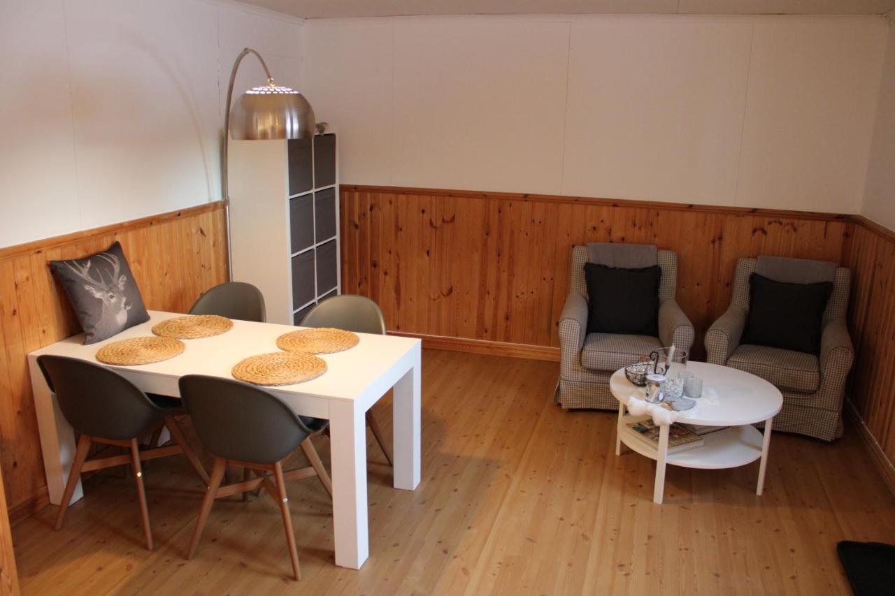 Swedish Adventure Apartment Brograngen Exterior photo