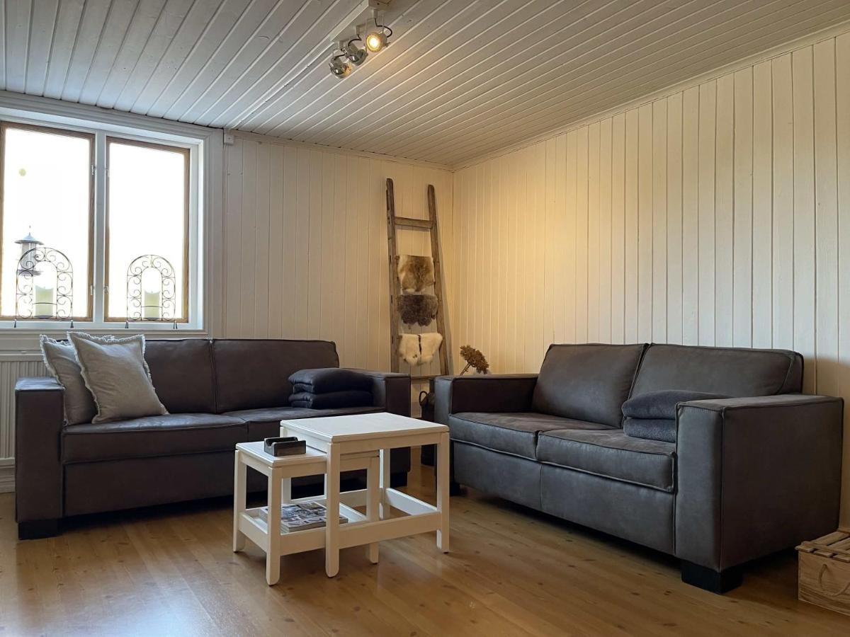 Swedish Adventure Apartment Brograngen Exterior photo