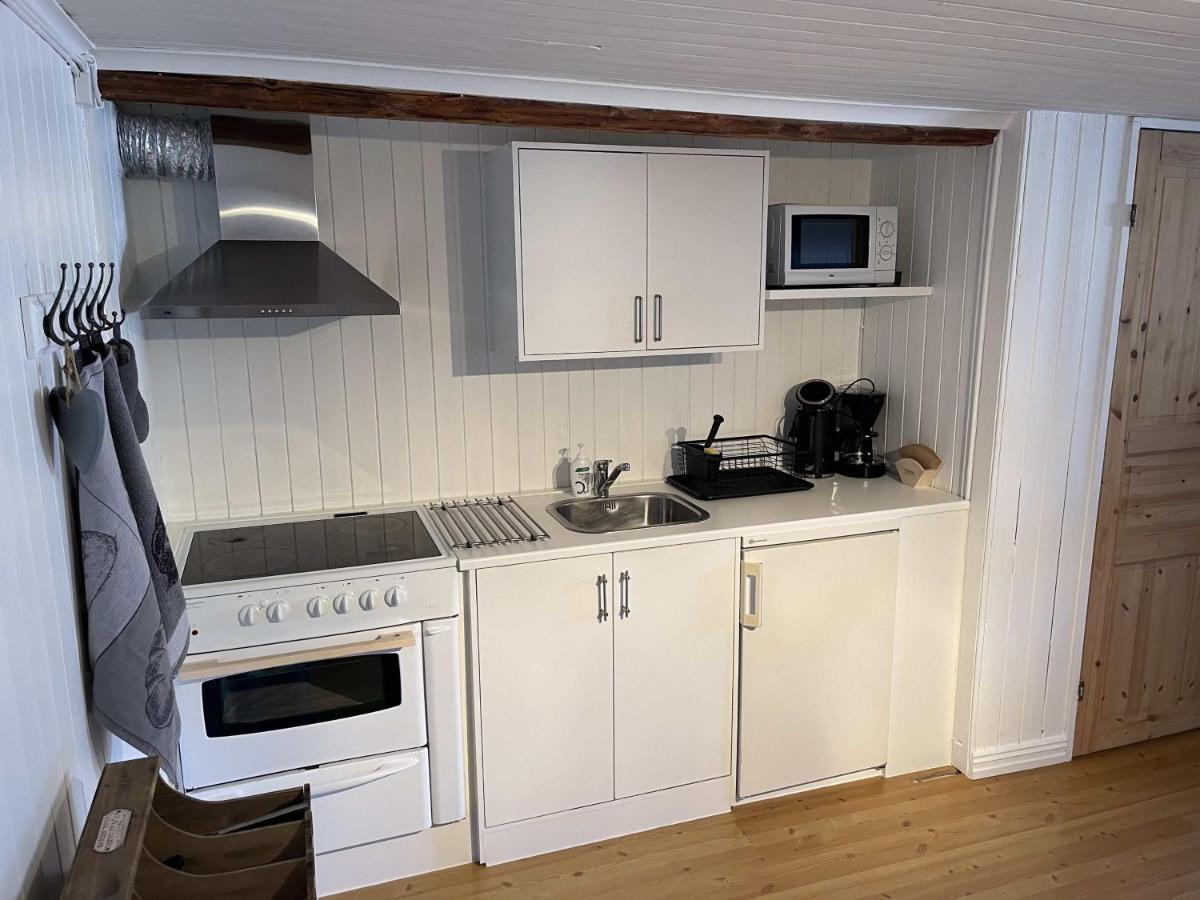 Swedish Adventure Apartment Brograngen Exterior photo