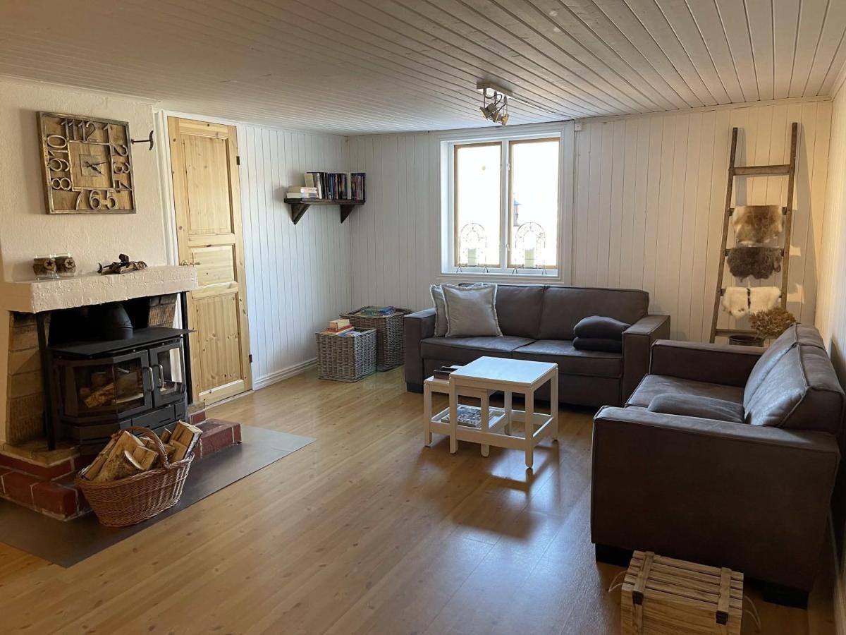 Swedish Adventure Apartment Brograngen Exterior photo