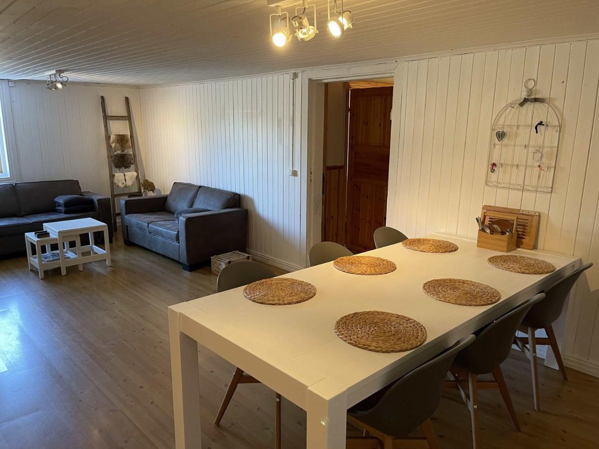 Swedish Adventure Apartment Brograngen Exterior photo