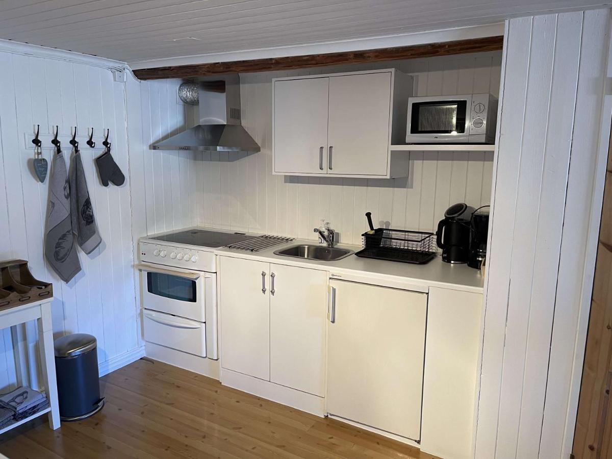 Swedish Adventure Apartment Brograngen Exterior photo