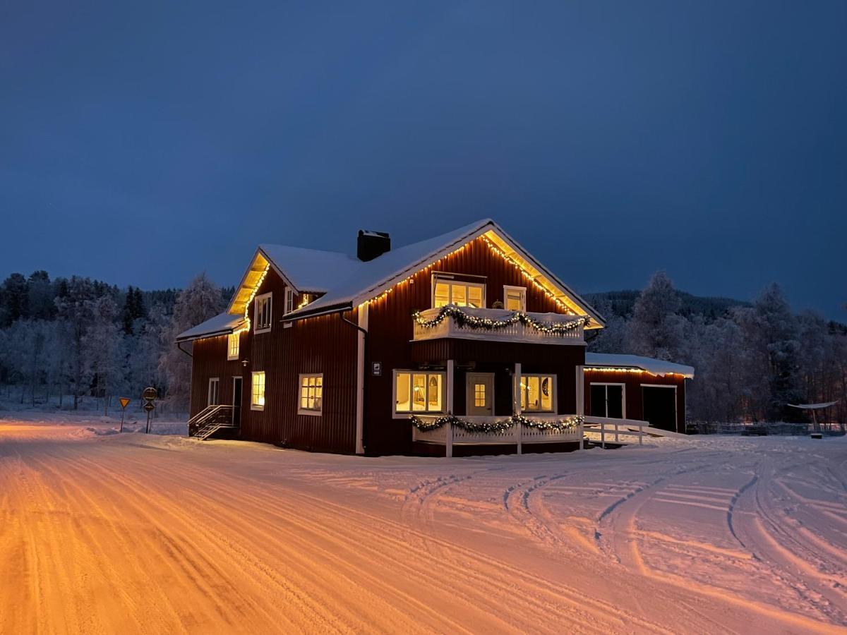Swedish Adventure Apartment Brograngen Exterior photo