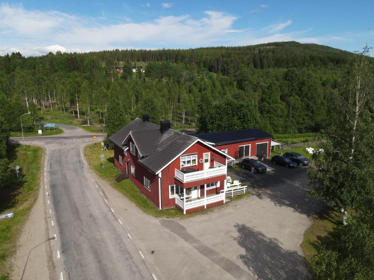Swedish Adventure Apartment Brograngen Exterior photo